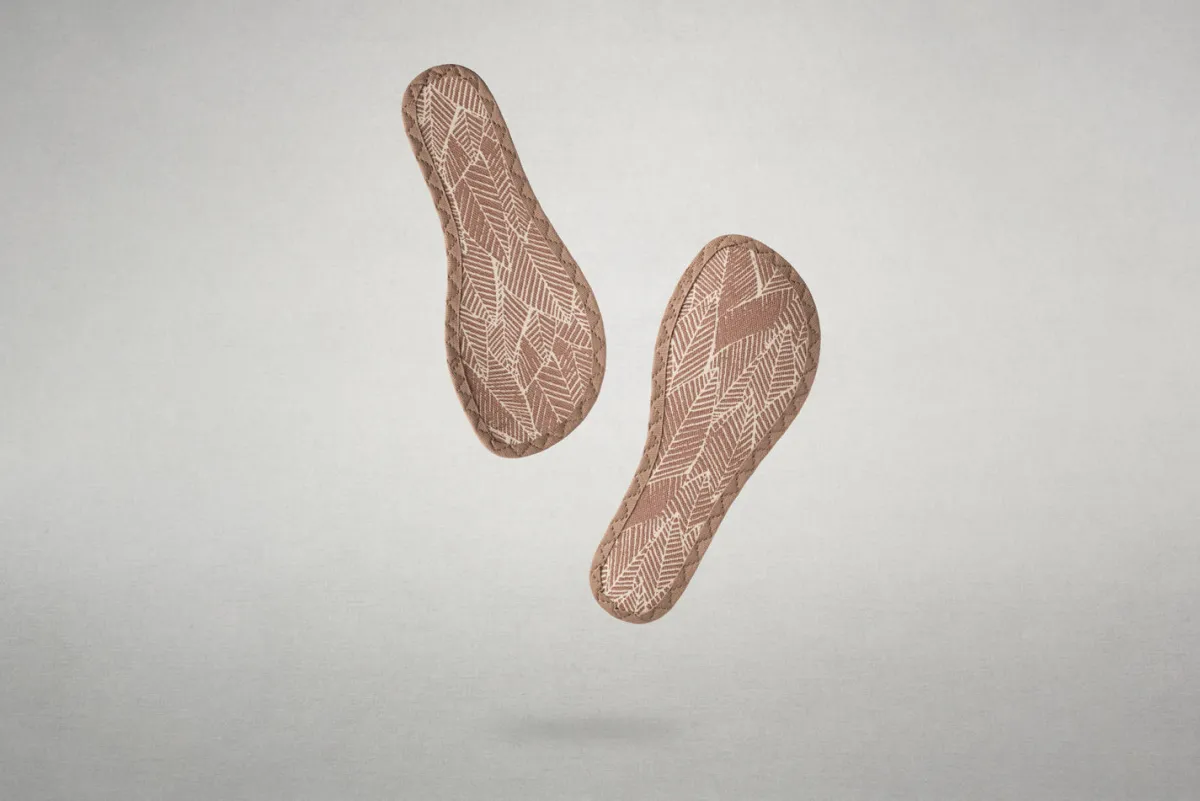 Einlegesohle "Feder">Wildling Shoes Clearance