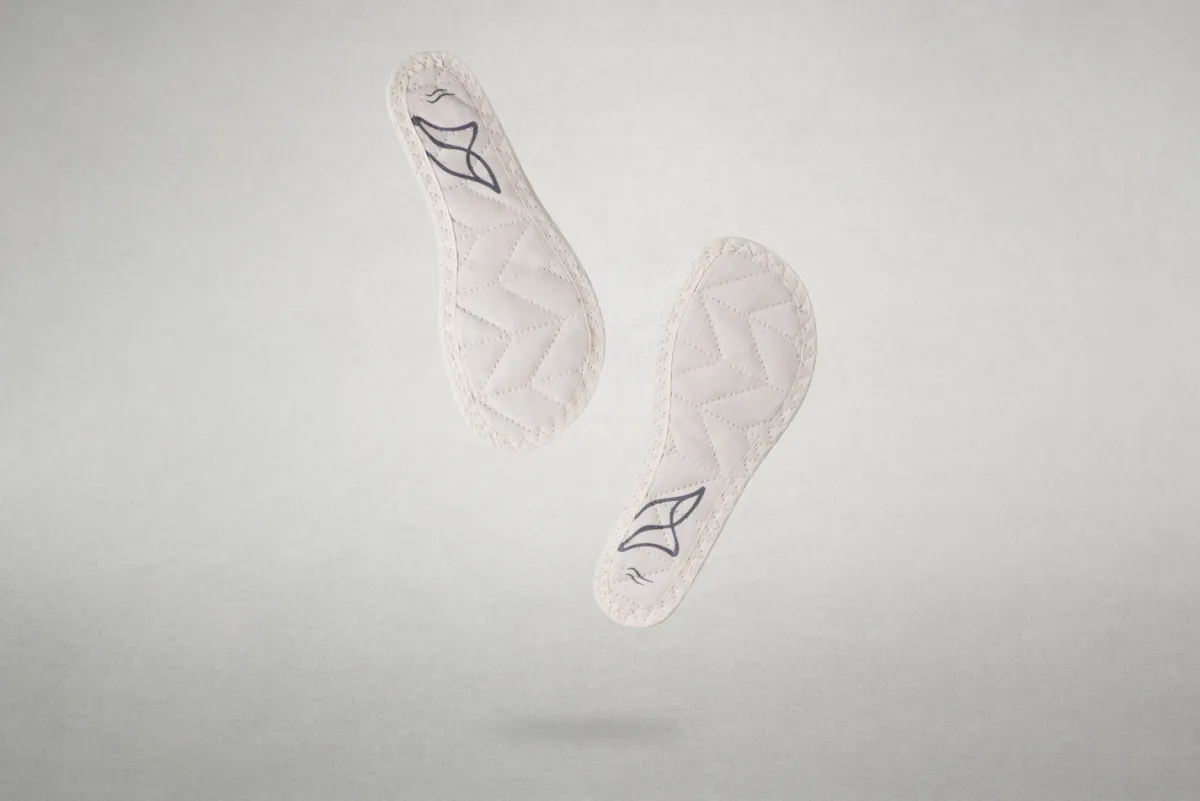 Einlegesohle "Hanfy double">Wildling Shoes Hot