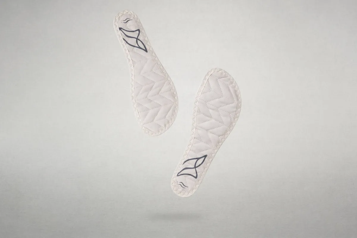 Einlegesohle "Hanfy double">Wildling Shoes Hot