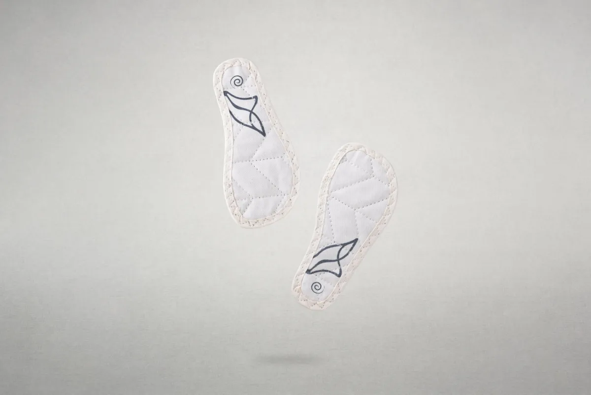 Einlegesohle "Hanfy pure">Wildling Shoes Clearance