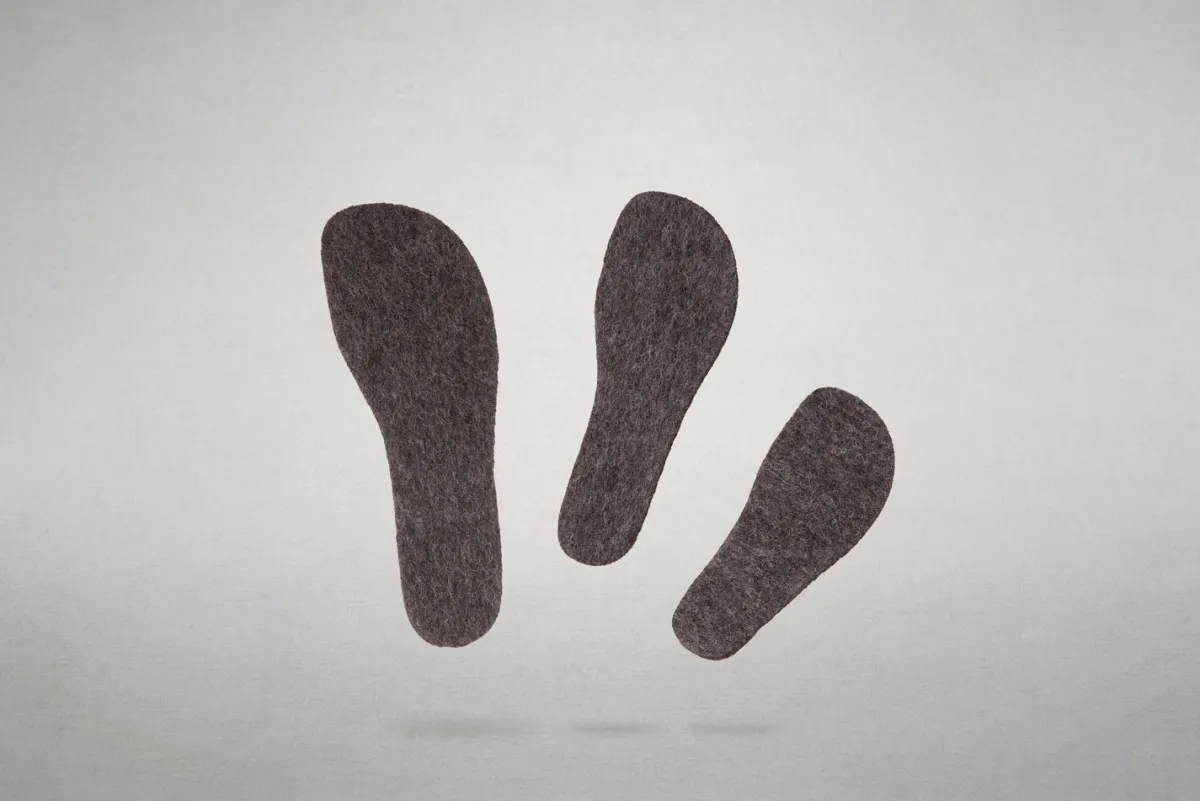 Einlegesohle "Wooly">Wildling Shoes Online