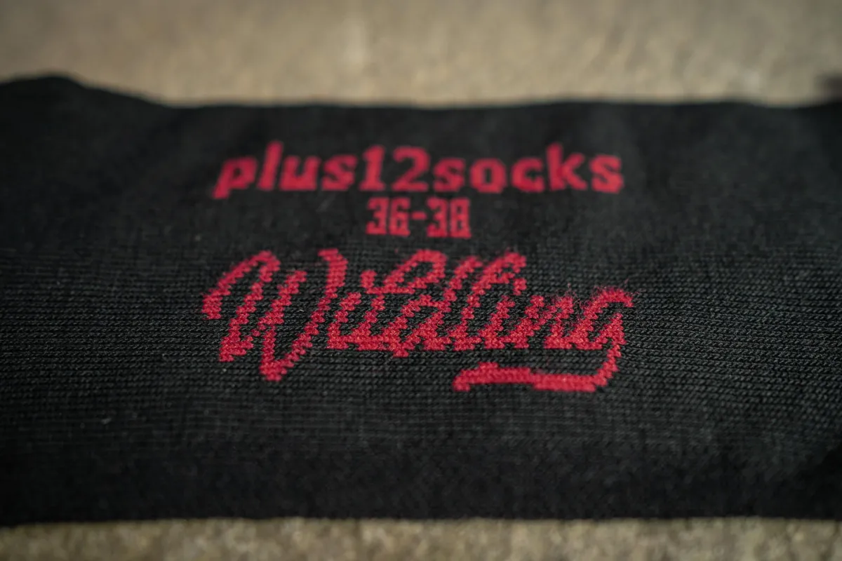 Plus12Socks "Admiralfalter">Wildling Shoes Outlet