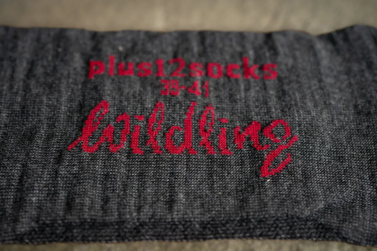 Plus12Socks "Schwärmer">Wildling Shoes Clearance