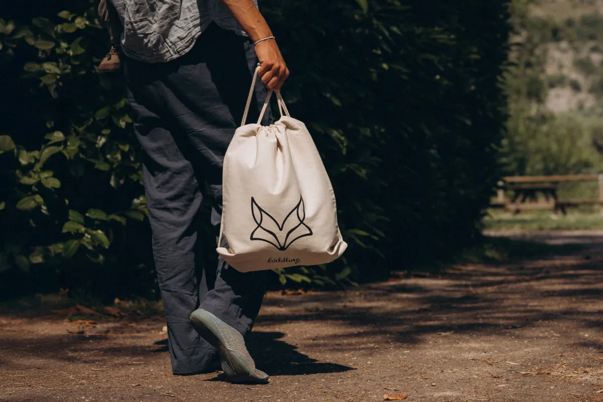 Wildling Fox Tote Bag>Wildling Shoes Hot