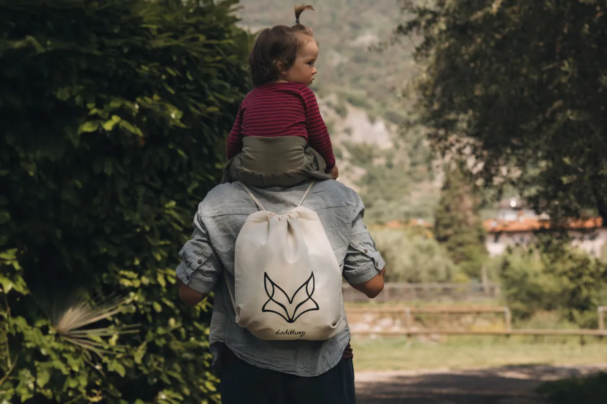 Wildling Fox Tote Bag>Wildling Shoes Hot